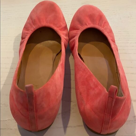 J.Crew suede flats - Picture 4 of 6